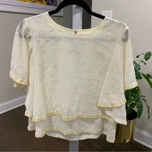 J.O.A Women’s Top, S